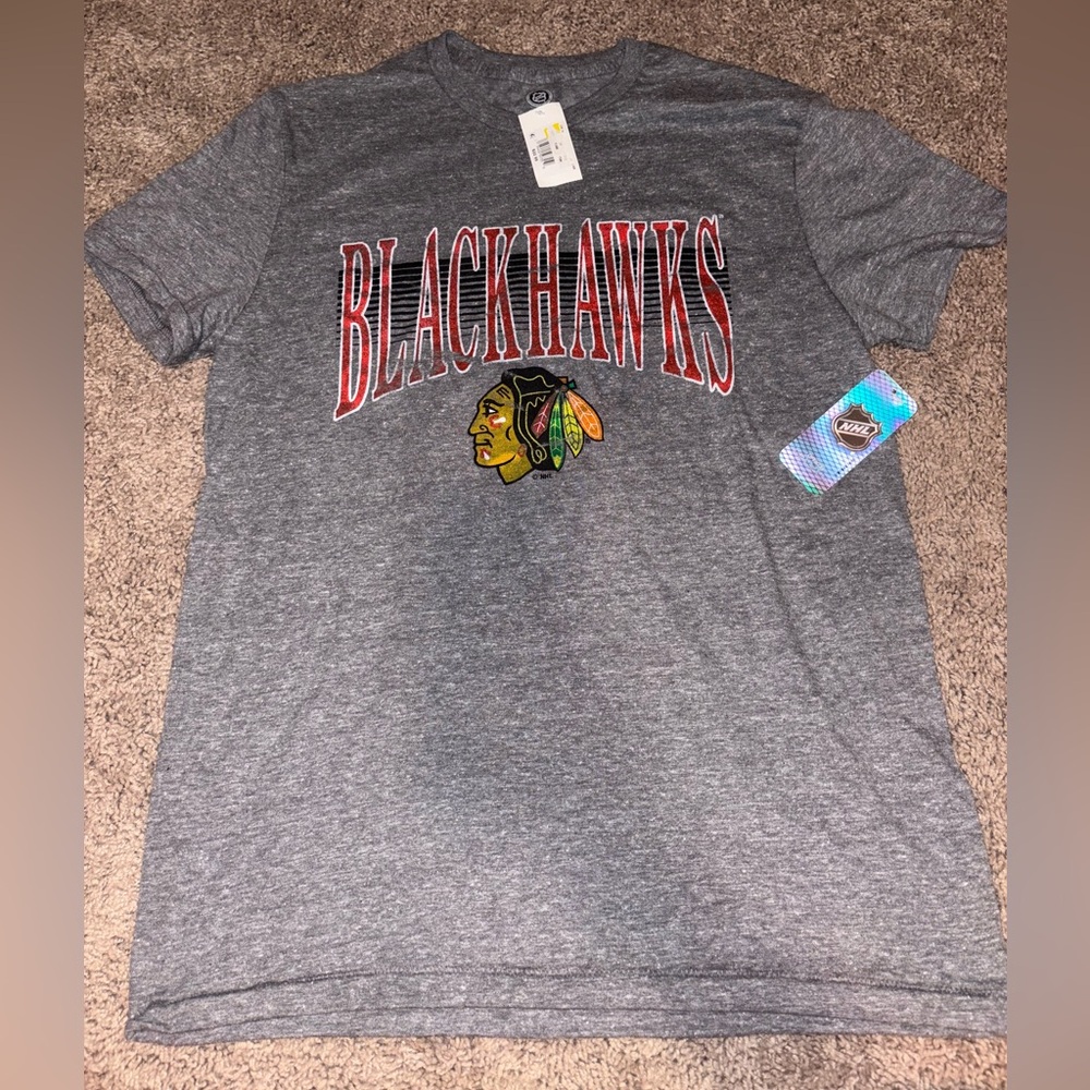 NHL Heather Gray T-Shirt